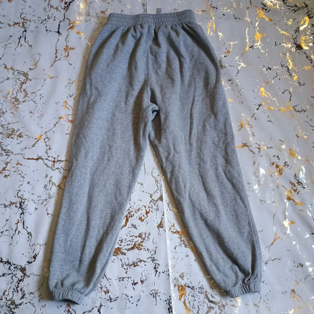 Child's LG Nike Gray Sweatpants Joggers